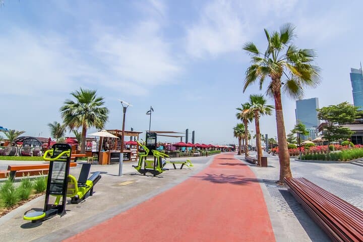 Dubai Modern Highlights Tour: Burj Khalifa, Palm Jumeirah View & Dubai Frame photo 5