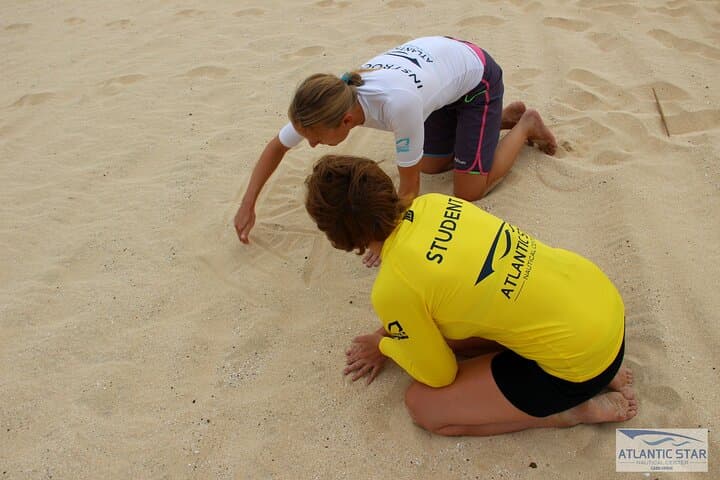 Kitesurf Lessons on Sal Island: Learn at Santa Maria's Kite Beach photo 3