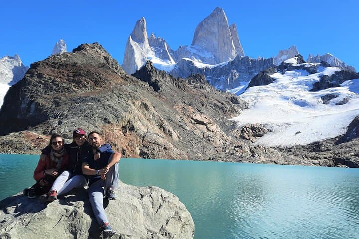 Self-Guided 2-Day El Chaltén Trek: Laguna de los Tres, Fitz Roy & Cerro Torre