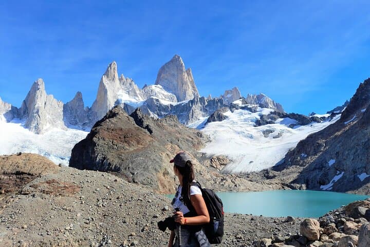 Self-Guided 2-Day El Chaltén Trek: Laguna de los Tres, Fitz Roy & Cerro Torre photo 5