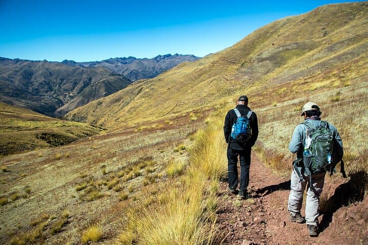 Full-Day Hike to Huchuy Qosqo: Remote Inca Ruins, High Pass & Organic Dinner photo 2