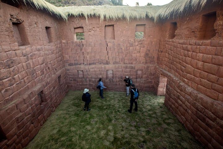 Full-Day Hike to Huchuy Qosqo: Remote Inca Ruins, High Pass & Organic Dinner photo 4