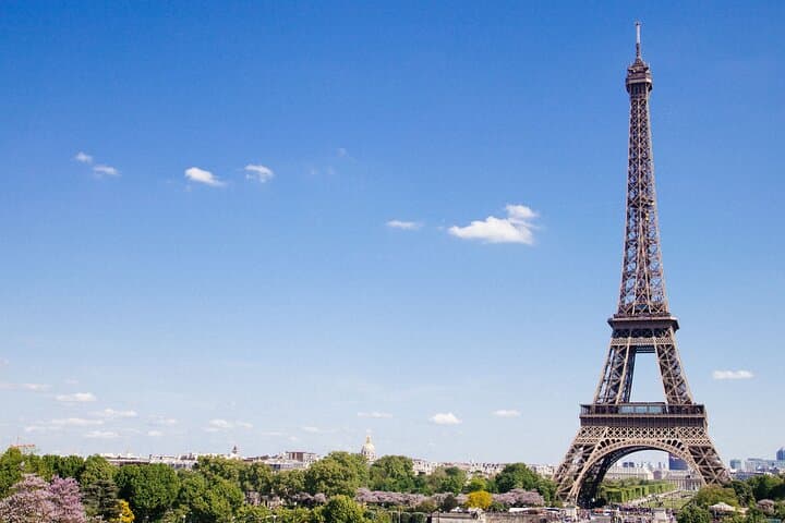 Eiffel Tower Summit Access: English-Guided Tour & Skip-the-Line Experience photo 4