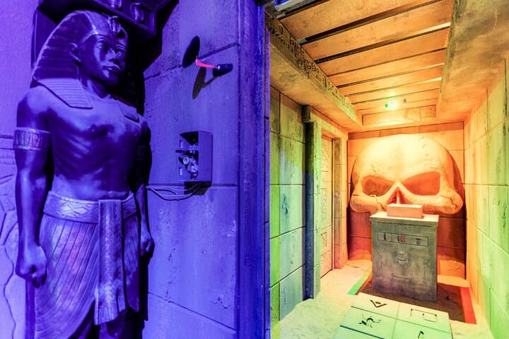 Georgetown Escape Rooms — The Escape Game DC: Immersive 45–60 Minute Adventures photo 3