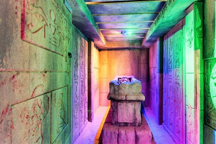 Georgetown Escape Rooms — The Escape Game DC: Immersive 45–60 Minute Adventures photo 4