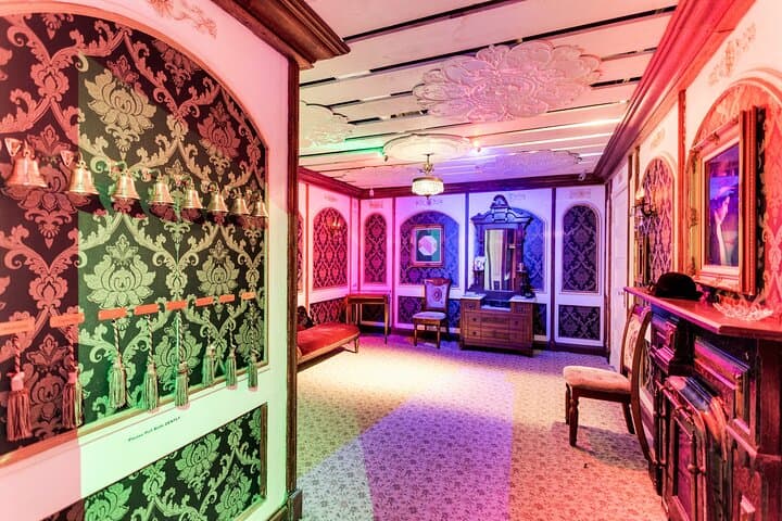 Georgetown Escape Rooms — The Escape Game DC: Immersive 45–60 Minute Adventures photo 5
