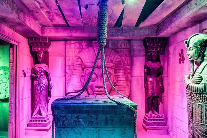 Georgetown Escape Rooms — The Escape Game DC: Immersive 45–60 Minute Adventures photo 6