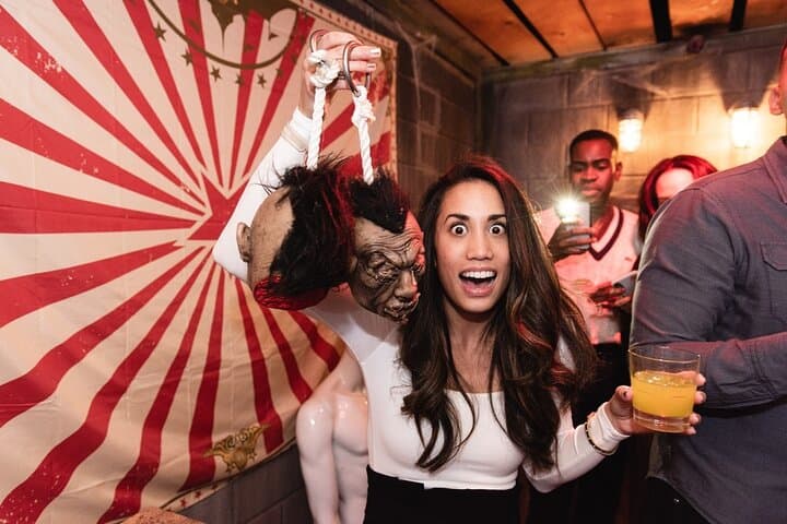 Georgetown Escape Rooms — The Escape Game DC: Immersive 45–60 Minute Adventures photo 2