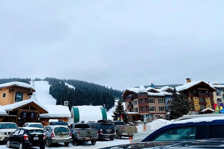Vancouver to Sun Peaks 2-Day Ski Getaway: Private Ski-In Ski-Out Winter Escape photo 3