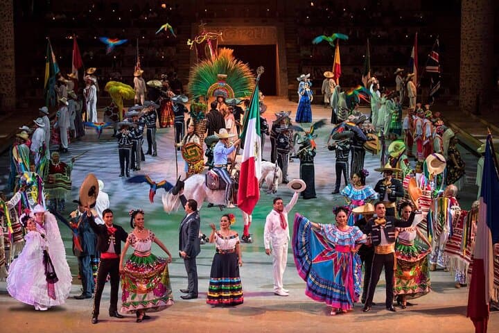 Xcaret Plus: Underground Rivers, Mayan Culture & Caribbean Beach Access from Cancun photo 4