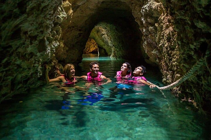 Xcaret Plus: Full-Day Eco-Archaeological Park Experience with Transportation photo 3