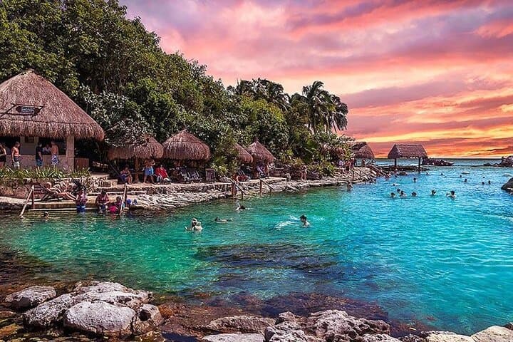 Xcaret Plus: Full-Day Eco-Archaeological Park Experience with Transportation photo 5
