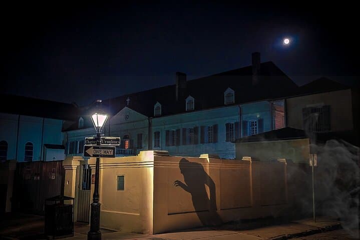 New Orleans Vampire Walking Tour — French Quarter Night Walk to Haunted Sites photo 3