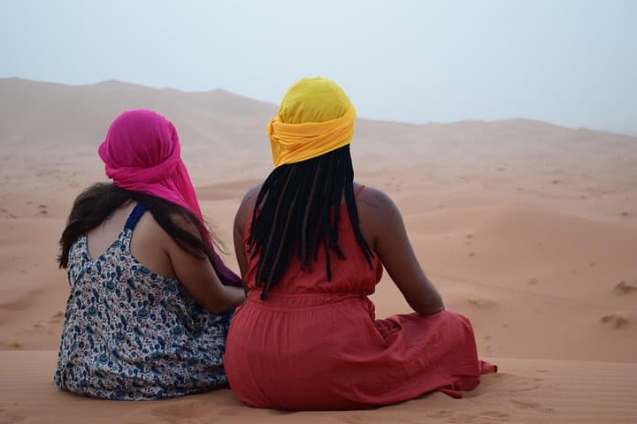 2-Day Merzouga Sahara Desert Trip from Fes — Overnight Berber Camp & Camel Trek photo 1