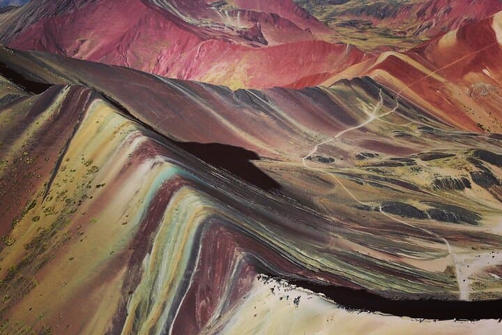 Hike Peru's Rainbow Mountain (Vinicunca): Full-Day Trek from Cusco photo 2