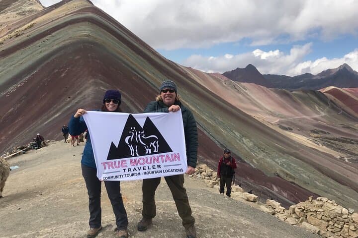 Hike Peru's Rainbow Mountain (Vinicunca): Full-Day Trek from Cusco photo 4