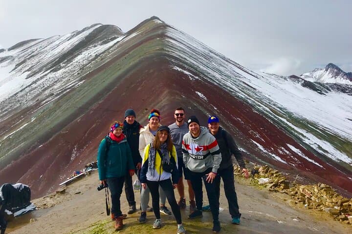 Hike Peru's Rainbow Mountain (Vinicunca): Full-Day Trek from Cusco photo 6