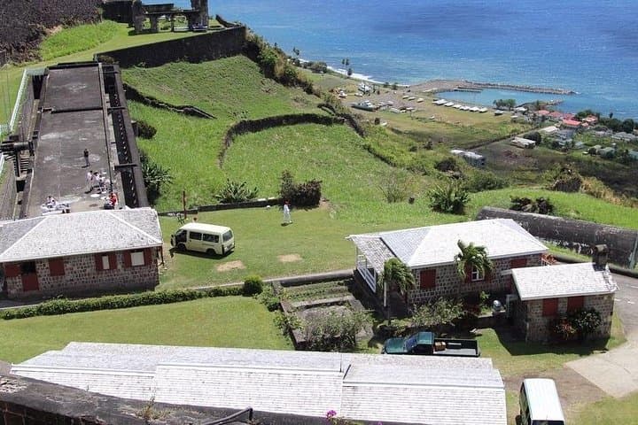 Brimstone Hill Fortress and Cockleshell Beach Tour from Basseterre photo 2