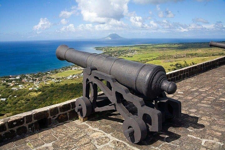 Brimstone Hill Fortress and Cockleshell Beach Tour from Basseterre photo 3