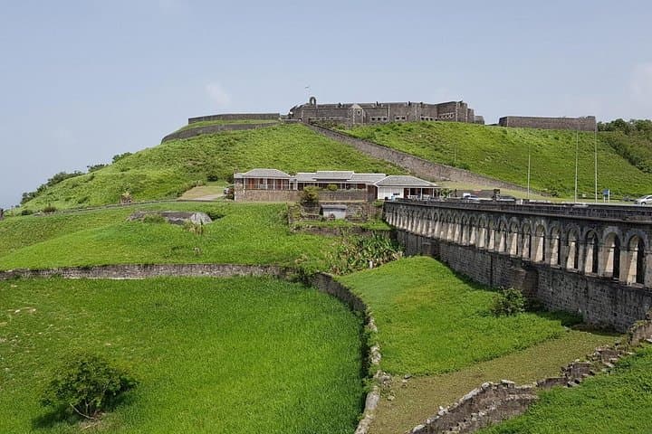 Brimstone Hill Fortress and Cockleshell Beach Tour from Basseterre photo 4