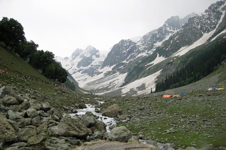 Sonamarg Day Trip from Srinagar: Thajiwas Glacier, Meadows & Mountain Views photo 4