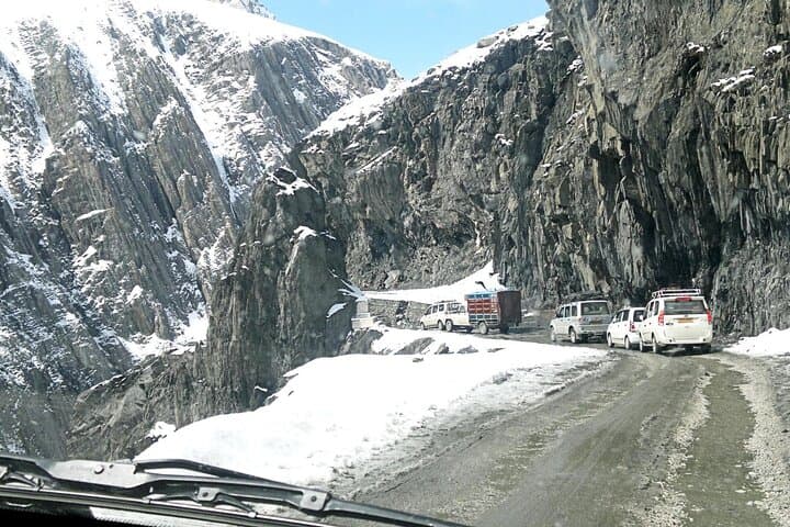 Sonamarg Day Trip from Srinagar: Thajiwas Glacier, Meadows & Mountain Views photo 6