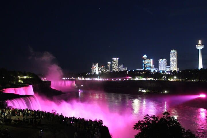 One-Day Niagara Falls Tour from NYC: Maid of the Mist & State Park Highlights photo 4