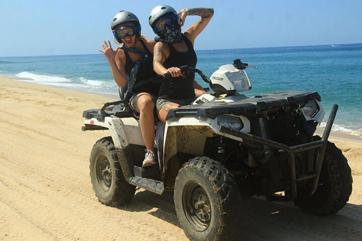 ATV & Camel Combo: Off‑Road Adventure and Beach Ride in Los Cabos photo 2