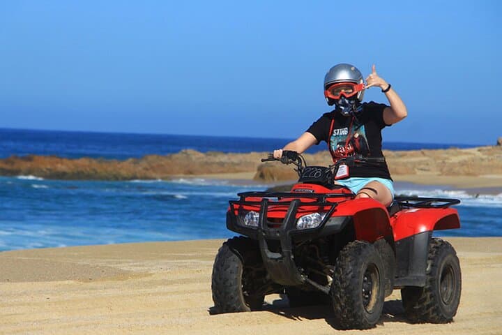 ATV & Camel Combo: Off‑Road Adventure and Beach Ride in Los Cabos photo 3