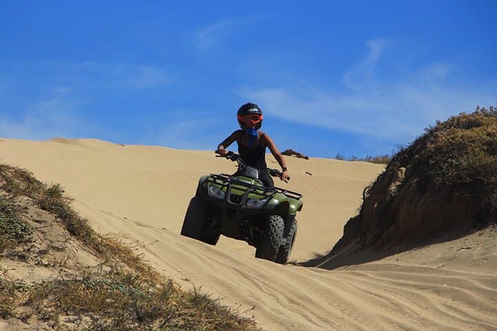 ATV & Camel Combo: Off‑Road Adventure and Beach Ride in Los Cabos photo 4