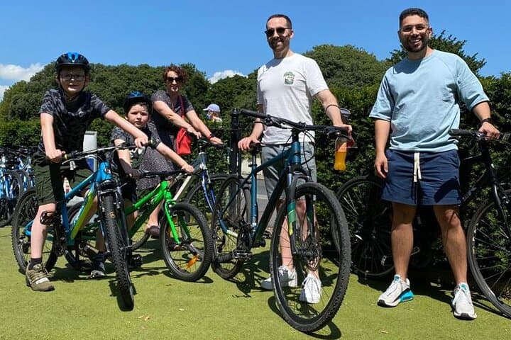 Explore Phoenix Park by Bike: Full-Day Rental in Dublin photo 4