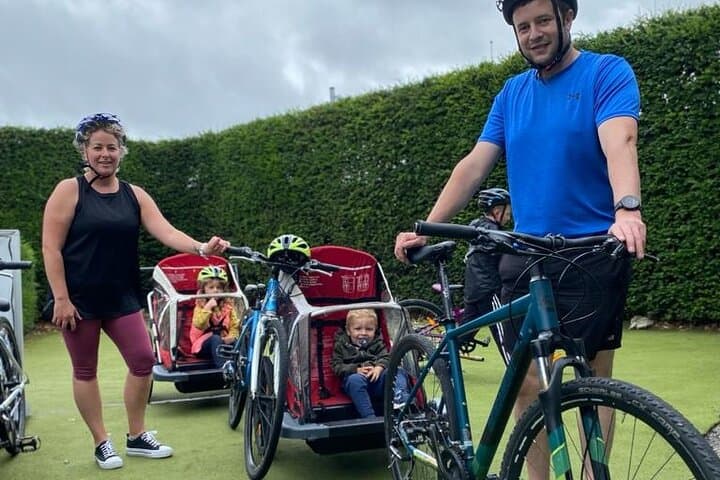 Explore Phoenix Park by Bike: Full-Day Rental in Dublin photo 5