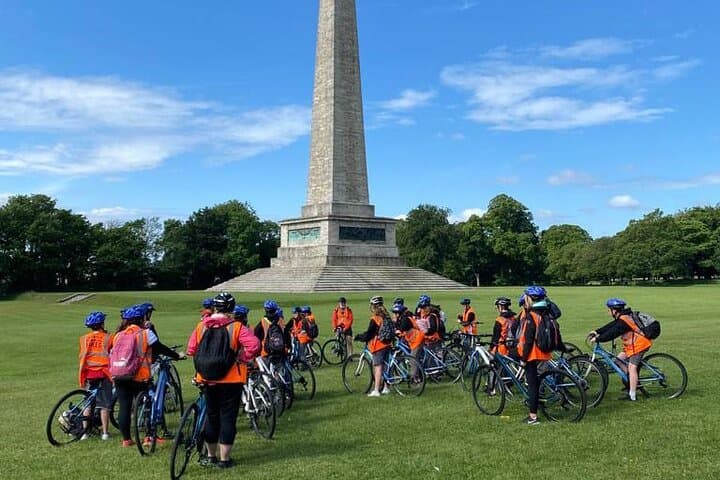 Explore Phoenix Park by Bike: Full-Day Rental in Dublin photo 6