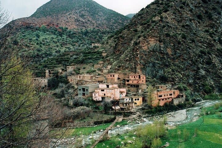 Ourika Valley Waterfalls Day Trip from Marrakech — Setti Fatma Cascades & Berber Villages photo 4