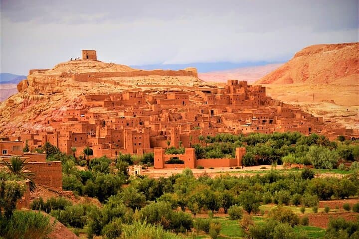Three-Day Merzouga Sahara Tour: Camel Rides, Dunes & Kasbahs from Marrakech