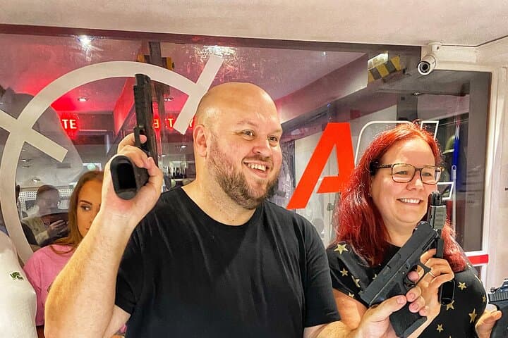 Spy for a Day London VIP — Private Bond Experience, Shooting Range & Ian Fleming Trail photo 5