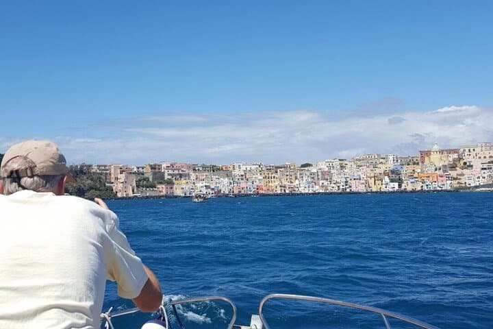 Private Boat Tour to Ischia and Procida — Day Trip from Sorrento