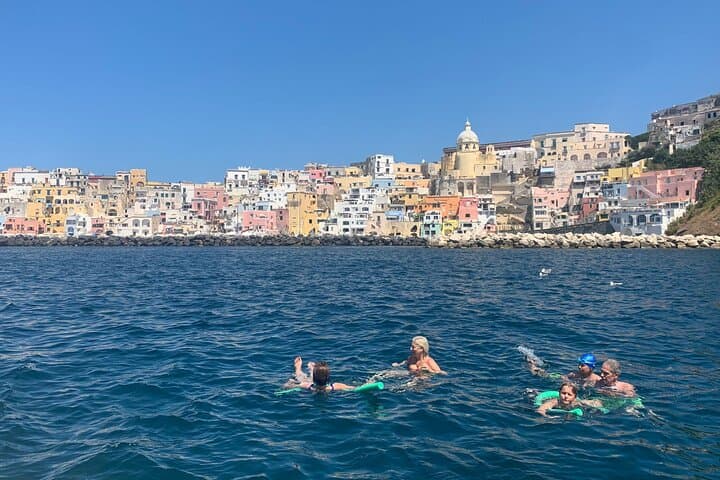 Private Boat Tour to Ischia and Procida — Day Trip from Sorrento photo 2