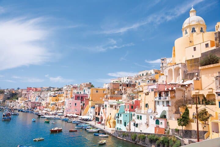 Private Boat Tour to Ischia and Procida — Day Trip from Sorrento photo 3