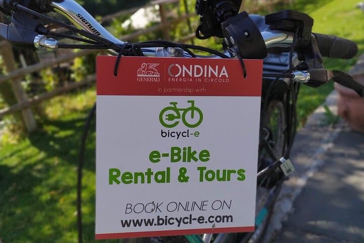 E-Bike Rome: Tiber Cycle Path Rentals & Self-Guided Routes photo 3