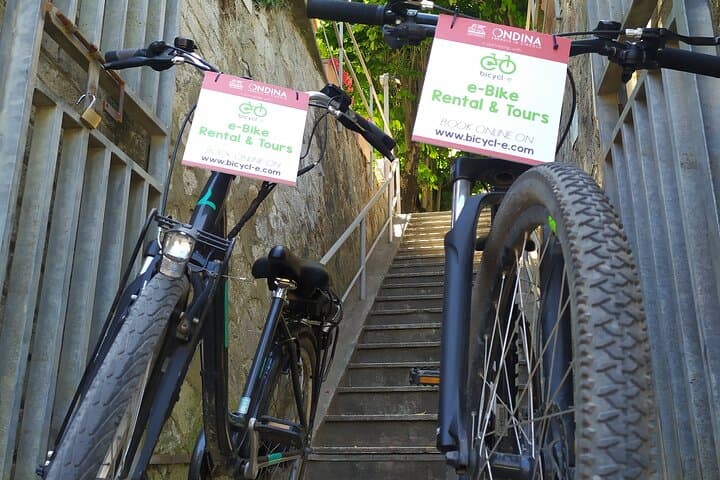 E-Bike Rome: Tiber Cycle Path Rentals & Self-Guided Routes photo 6