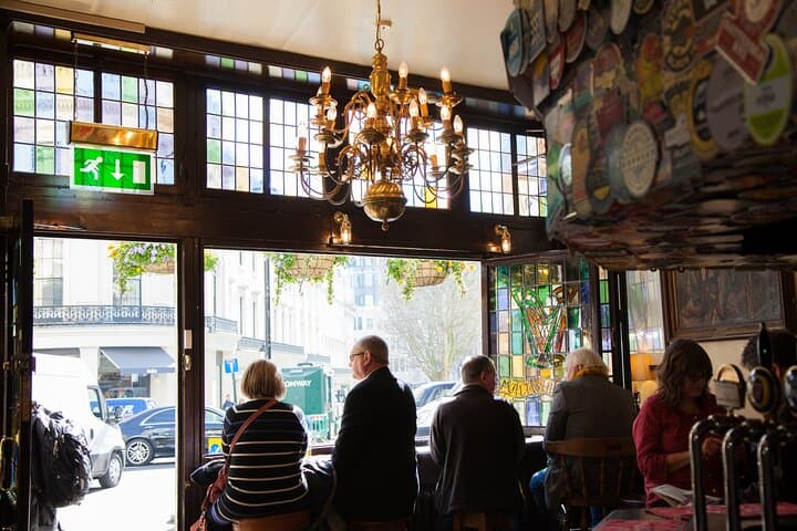 London Gin Craze: Gin Palaces, Backstreets & Distillery Tasting photo 4