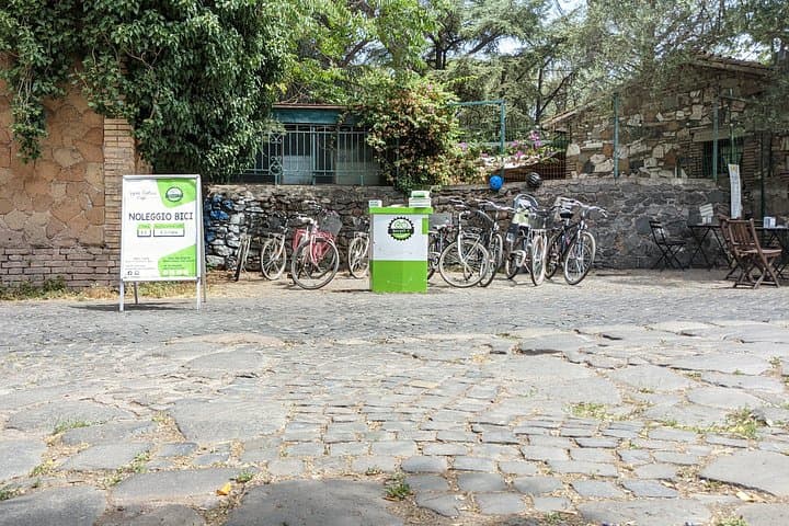 Cycle the Appian Way: E-Bike and Classic Rentals in Appia Antica photo 3