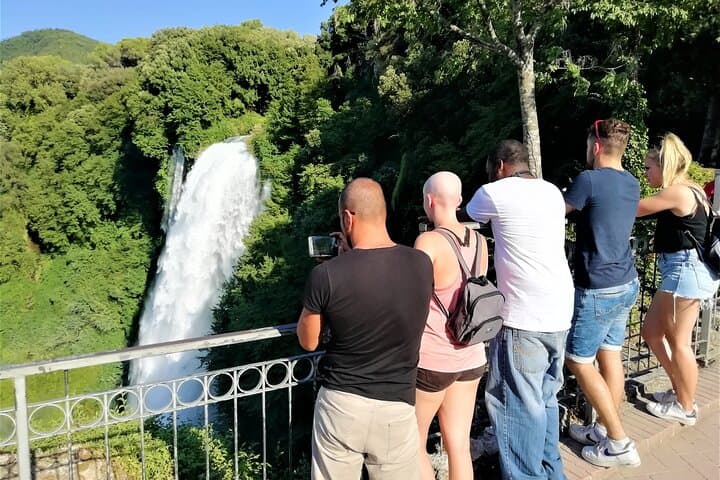 Hike to Marmore Falls — Italy’s Highest Waterfall Day Trip from Rome photo 2