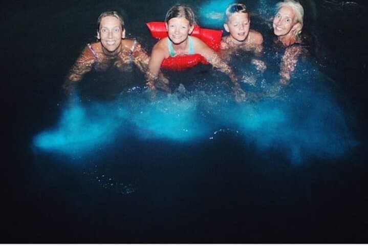 Glistening Waters: Luminous Lagoon Night Swim from Montego Bay