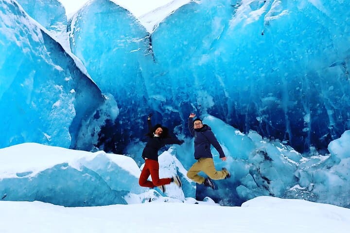 Knik Glacier Helicopter Tour — 2‑Hour Glacier Landings from Anchorage photo 2