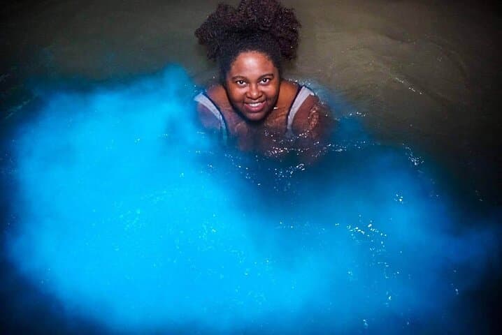 Glistening Waters: Luminous Lagoon Night Swim from Montego Bay photo 2