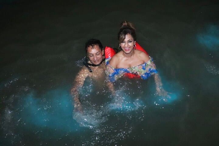 Glistening Waters: Luminous Lagoon Night Swim from Montego Bay photo 3