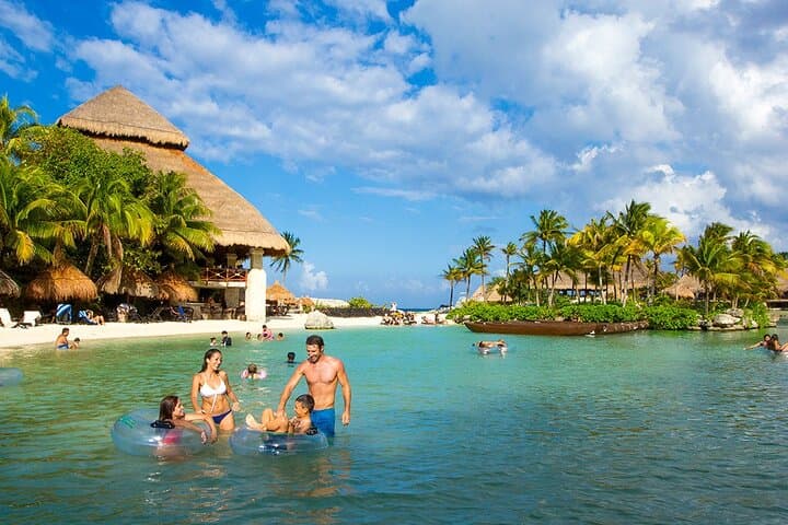 Xcaret Plus Tour: Full-Day Eco-archaeological Adventure from Riviera Maya & Cancún photo 2