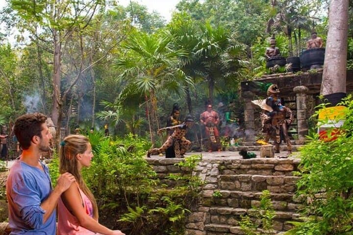 Xcaret Plus Tour: Full-Day Eco-archaeological Adventure from Riviera Maya & Cancún photo 4